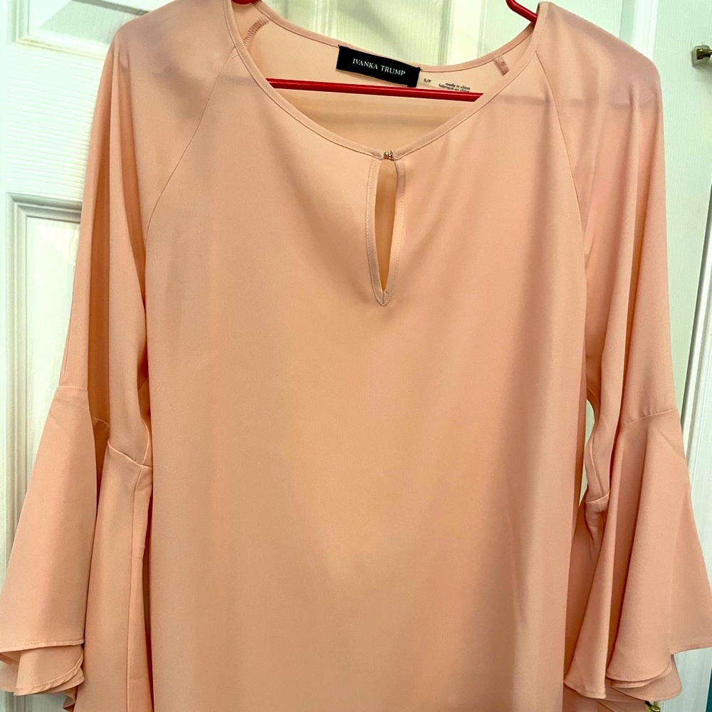 Rose blouse